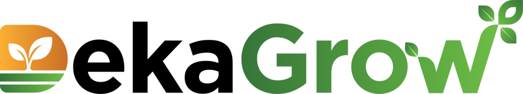 logo DekaGrow4 – black DekaGrow